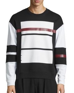 Alexander McQueen McQ Oversized Sweatshirt.